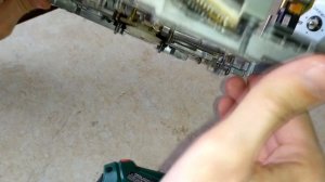 К-Механизм Ремонт видеомагнитофона Panasonic NV-HD100