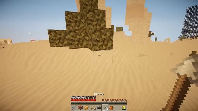 Голодные Игры #4 - Обстреляли нас в попец... - Minecraft Hunger Games смотреть онлайн