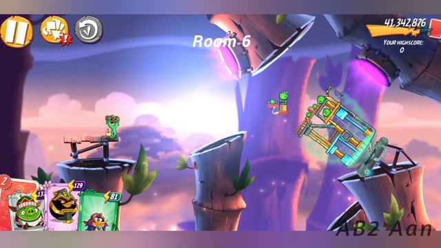 Angry Birds 2 Clan Battle Today (Full Hat Set) 27 December 2022 смотреть онлайн