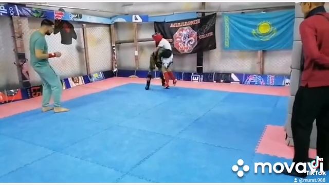 Турнир по Панкратиону по Алматинской обл. Айерке 2 место серебро. Жаркент, спортклуб "Әділ жауап". смотреть онлайн