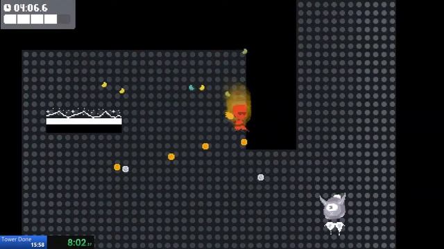 Fist's Elimination Tower: Right-Hand Tower - Closed Fist in 8:07.8 (15:49.92 Real Time) смотреть онлайн