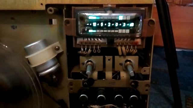 Снежеть 204 (заменено несколько капациторов) смотреть онлайн