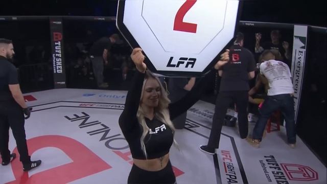 Новый бой: Мыктыбек Оролбай уулу vs Хэйвард Чарльз смотреть онлайн