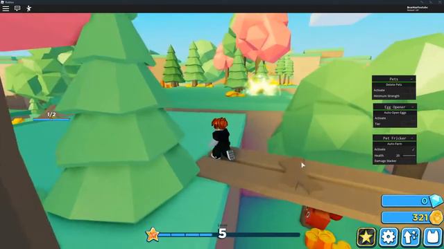 PET SIMULATOR 2 SCRIPT HACK AUTO FARM & MORE смотреть онлайн