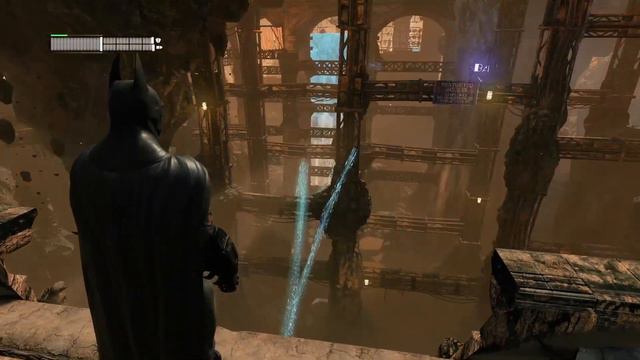Batman Arkham City Gameplay Walkthrough PART 9 - Talia al Ghul (No Commentary) (Full Game) смотреть онлайн
