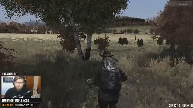 Cluster at Stary Tents - DayZ Standalone смотреть онлайн