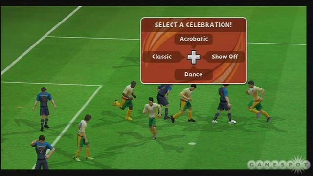 2010 FIFA World Cup South Africa Review (Wii)