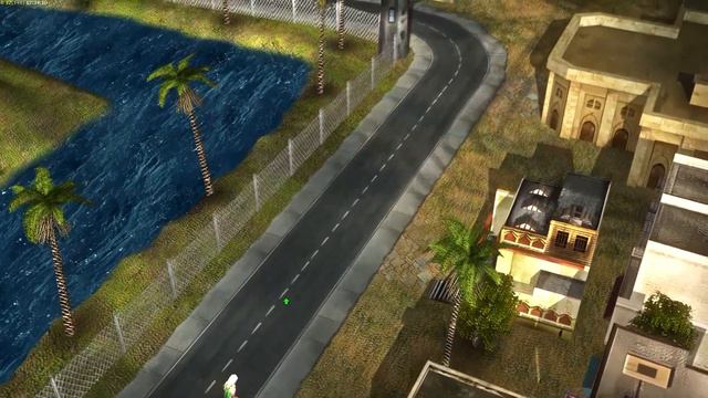 Command & Conquer Generals 4X UPSCALED TEXTURES - GAMEPLAY 3 смотреть онлайн