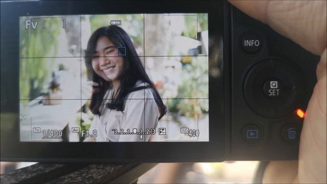 Canon EOS-RP EYE AF TEST смотреть онлайн