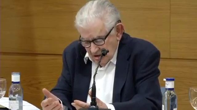 Recital de Poesía. Antonio Gamoneda, Rafael Cadenas смотреть онлайн