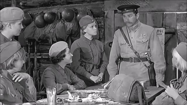 Два кряка - внимание, вижу противника, три кряка - все ко мне. смотреть онлайн