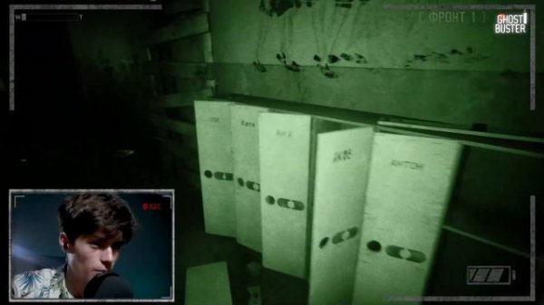 НОЧЬ в ДОМЕ с Призраками | GhostBuster 2.0 (Маслеников Маслеников)