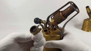 КролХол Винтажный обзор 1. Паяльные лампы фирм "Primus" и "Radius"  #антиквариат #винтаж #старина