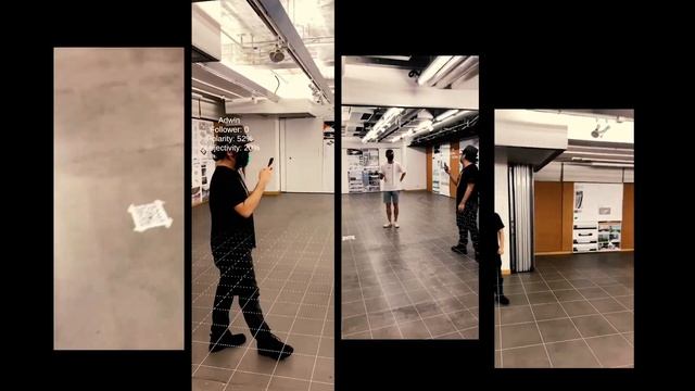 Virtual Social Space Projection 2019 - Data Harvesting Research with GH-Python смотреть онлайн