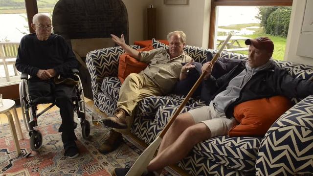 19 Coracle Stories: Snowy Hopkins смотреть онлайн