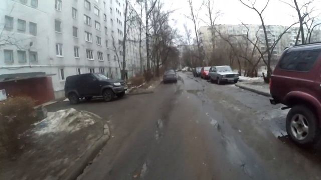 влог обо всем по немногу/интерны/по местам "крутого дида"/новостройки напротив смотреть онлайн