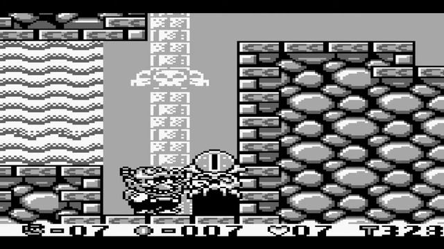 Wario Land:Super Mario Land 3 Walkthrough-The Rice Beach {100%} смотреть онлайн