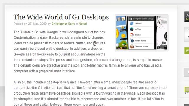 The Rebeldroid: News Update 3/31/09 (HD) смотреть онлайн