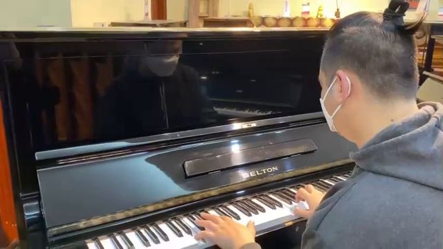 Piano Belton - Mua Piano Rẻ Test Âm Thanh - 0965307475 смотреть онлайн