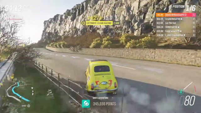 Forza Horizon 4 - Late Night Drifting - SPRING Drift Adventure - AWD B-A смотреть онлайн