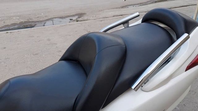 انظف دراجة هوندا فورزا بالعراق لون ابيض صدفي Honda Forza MF 08 للعرض فقط смотреть онлайн