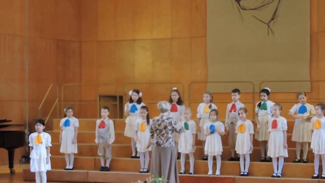 Младший хор 