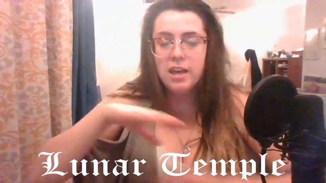 Lunar Temple- Your Body is an Oracle- Astrology Tarot Reading & Meditative exercise смотреть онлайн