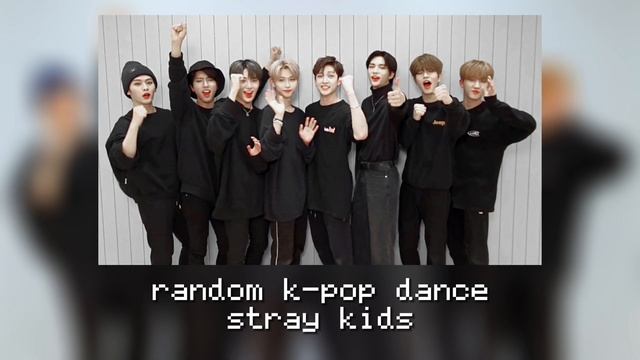 random k-pop dance\stray kids смотреть онлайн