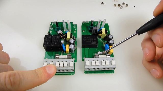 PCB информера, Sonoff DUAL и POW смотреть онлайн