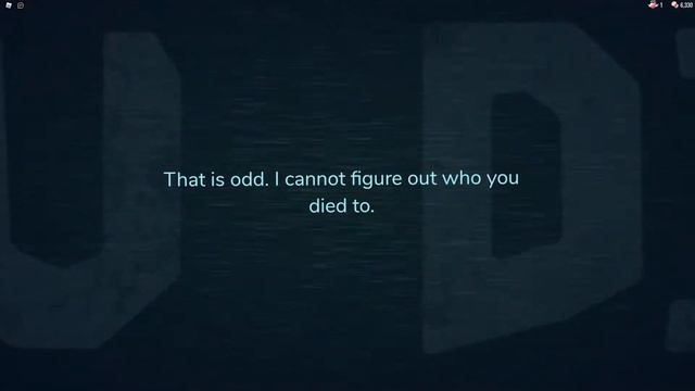 Roblox Doors - Death to Glitch смотреть онлайн