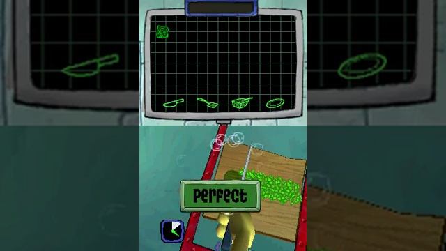 SpongeBob vs. The Big One: Beach Party Cook-Off (NDS) - Part 2 смотреть онлайн