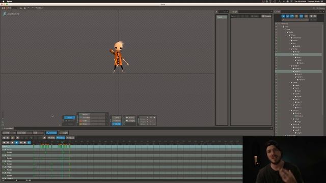 2D Animation (Unity Tutorial)! смотреть онлайн