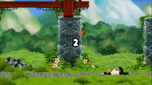 Dragon Finga Action Android Games Play смотреть онлайн