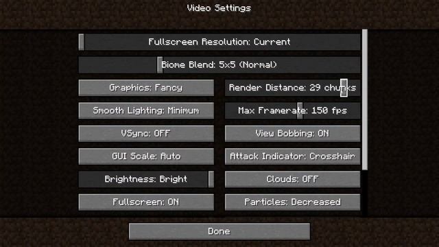 How To Change Render Distance Chunks In Minecraft! - How To Turn Render Distance Up Or Down! смотреть онлайн