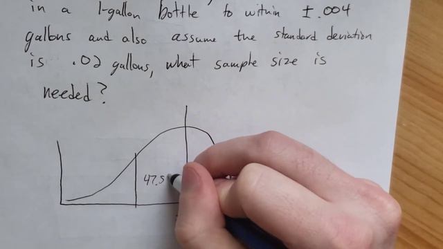 Determining Sample Size смотреть онлайн