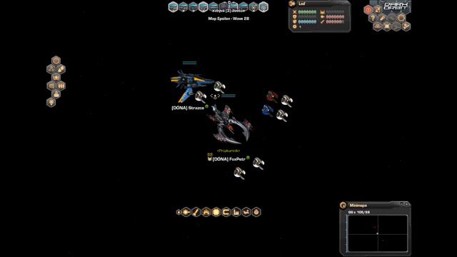 FoxPetr-dark orbit epsilon 4 смотреть онлайн