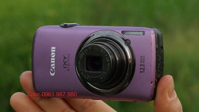 Canon Ixy đigital 930 is смотреть онлайн