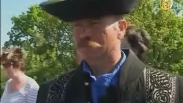 Венгерские пастухи отмечают начало летнего сезона смотреть онлайн