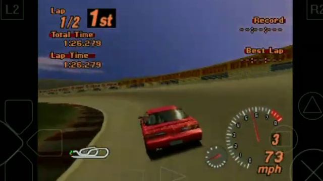 Gran turismo 2. Simulation Mode #3 смотреть онлайн