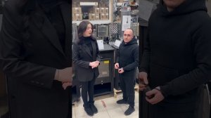 В наличии новинка?? Печь-камин «Aston 11КВт» ?