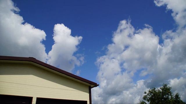 Гараж из сэндвич-панелей на 2 машины - 46 м2 смотреть онлайн