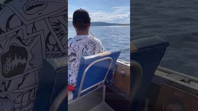 Салют 430 отдых на воде смотреть онлайн