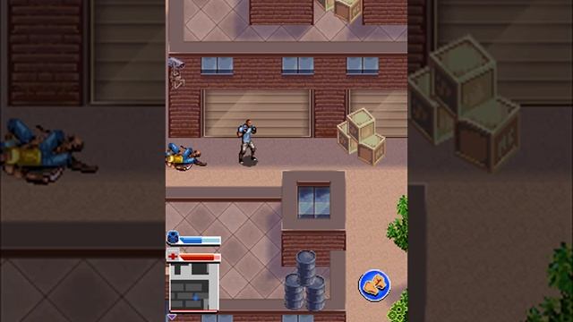 Прохождение игры Гангстер Рио: Город Святых - Глава 2: Задание 2 (Задиристый Тип) смотреть онлайн