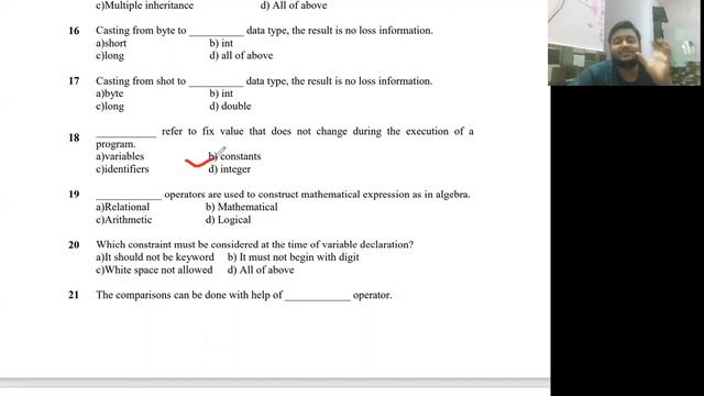 Object Oriented Programming Using Java UNIT-1 II By:- Ajit Pratap SIngh смотреть онлайн