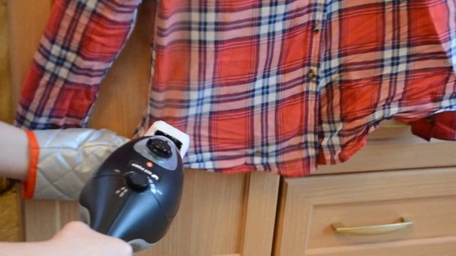 Паровая швабра KT-1001 Kitfort смотреть онлайн