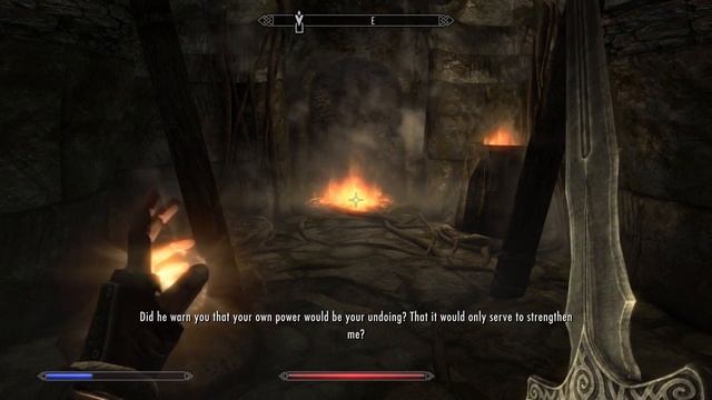 Skyrim Remastered PS4 Walkthrough Episode 25 Labyrinthian смотреть онлайн