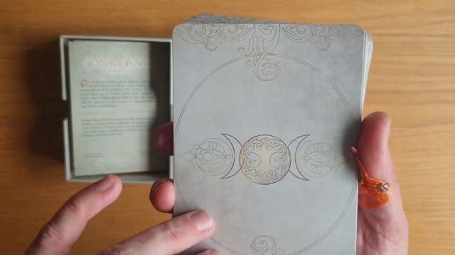 Goddess Power Oracle Deck by Colette Baron-Reid - Deck Unboxing, Walkthru and Initial Review смотреть онлайн