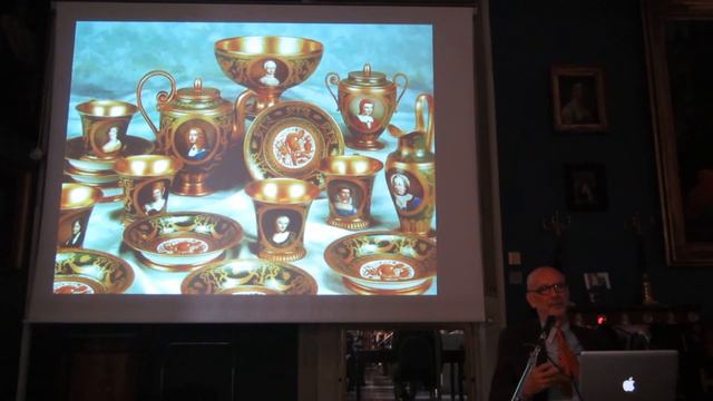 OROLOGI E PORCELLANE PER I BONAPARTE di Roberto Valeriani смотреть онлайн
