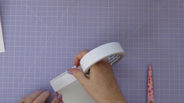 Distressed Inked Background With Poinsettias