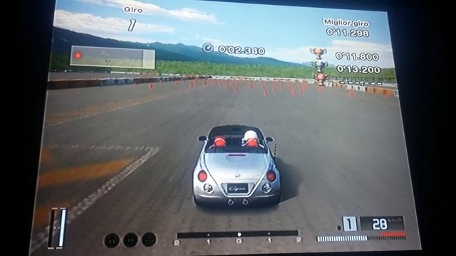 Gran Turismo 4: Coffee Break 1 смотреть онлайн